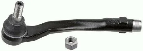 Наконечник рулевой тяги MERCEDES M-CLASS(W163) ML 98-05 перед. мост слева LEMFORDER 30482 01