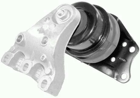 Подушка двигуна SEAT/SKODA/VW Cordoba/Ibiza/Fabia/Polo "01-17 LEMFORDER 30539 01