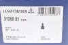 Шаровая опора Focus 04- (конус 21мм) LEMFORDER 31350 01 (фото 11)