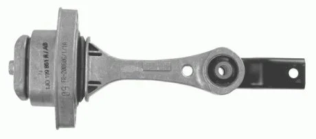 Подвеска, двигатель LEMFORDER 33140
