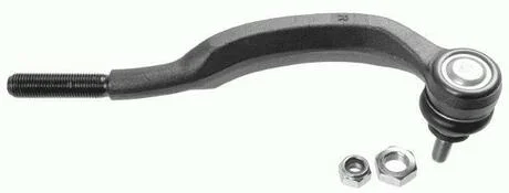 Наконечник рул. KARRY, PEUGEOT передн. ось (Lemferder) LEMFORDER 33312 01