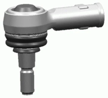 Фото 1 - рульовий наконечник LEMFORDER 33478 Рульовий наконечник LEMFORDER 33478 (фото 1)