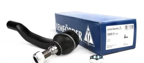 Накінечник рульової тяги CITROEN/FIAT/PEUGEOT Jumper/Ducato/Boxer "FR "06>> LEMFORDER 33485 01