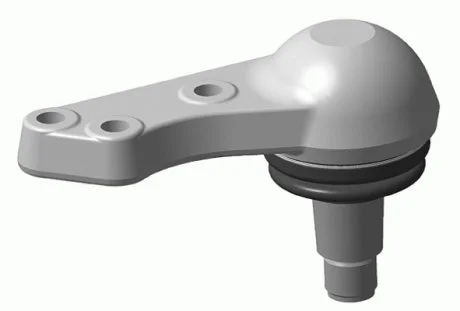 Шарова опора,передня вісь LEMFORDER 34651