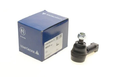 Наконечник поперечной рулевой тяги 381774 PEUGEOT / CITROEN LEMFORDER 34910 01