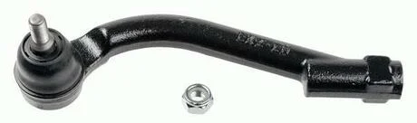 Накінечник рульової тяги KIA Carens/Magentis "FL "02-12 LEMFORDER 34996 01
