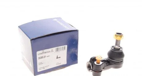 Наконечник поперечной рулевой тяги QJB100220 LAND ROVER LEMFORDER 35305 01