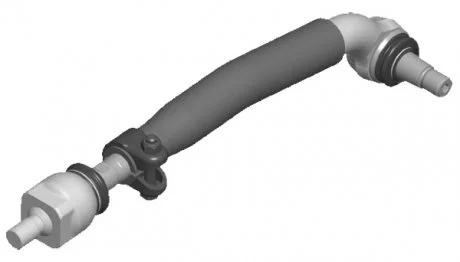 Рульова тяга поперечна LEMFORDER 36150