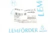 Тяга рульва LEMFORDER 36512 01 (фото 2)