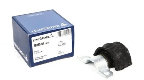 Втулка переднего стабилизатора MB GL/M-CLASS (W164) 05- LEMFORDER 38085 01