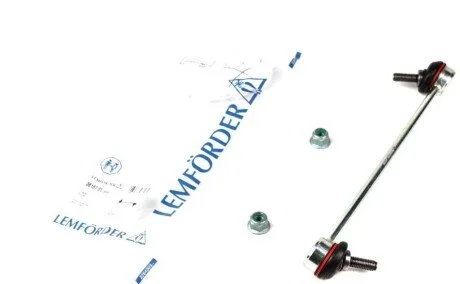 Тяга стабилизатора LMI25513 LEMFORDER 38187 01