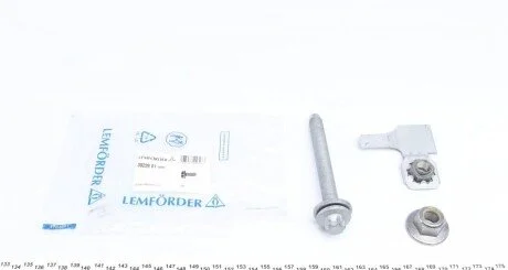 Монтажный комплект подвески LEMFORDER 38229 01 (фото 1)