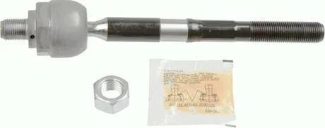 Осевой шарнир, рулевая тяга LEMFORDER 39163 01