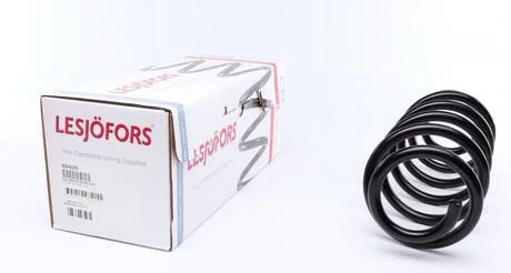 Пружина упр. передн. AUDI (выр-во) LESJOFORS 4004235