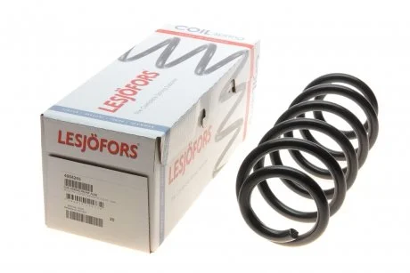 Передняя пружина подвески LESJOFORS 4004265