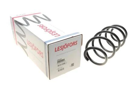 Пружини підвіски LESJOFORS 4004283