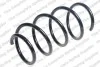 Пружина підвіски передн Лів/Прав AUDI A1 1.0 07.18- 4004334