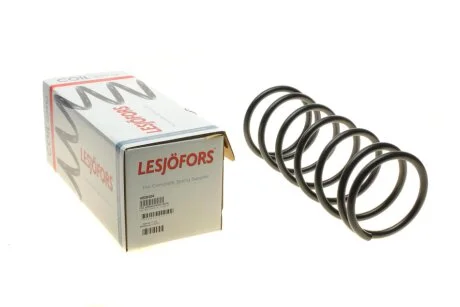 Пружини підвіски LESJOFORS 4008404