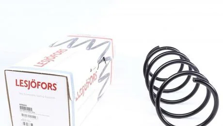 Пружина упр. передн. BMW (выр-во) LESJOFORS 4008405