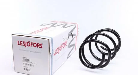 Пружина упр. передн. BMW (выр-во) LESJOFORS 4008428