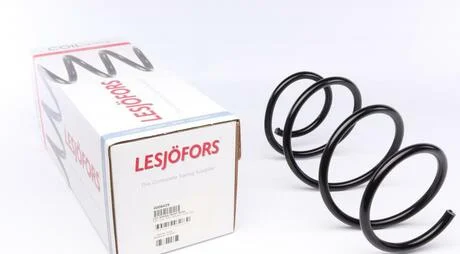 Пружина упр. передн. BMW (выр-во) LESJOFORS 4008429