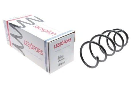 Передняя пружина подвески LESJOFORS 4008467