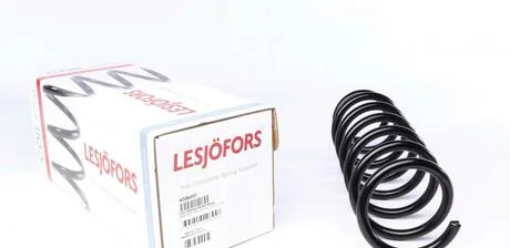Передняя пружина подвески LESJOFORS 4008497