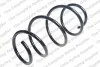 Пружина підвіски передн Лів/Прав BMW 1 (F40) 1.5D 07.19- 4008564