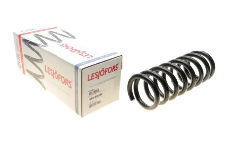 Пружини підвіски LESJOFORS 4014219