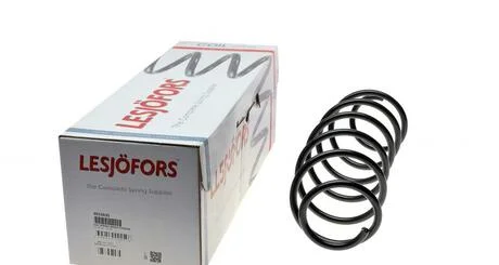 Пружины подвески LESJOFORS 4015635