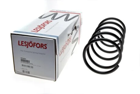 Пружина передняя LESJOFORS 4015653