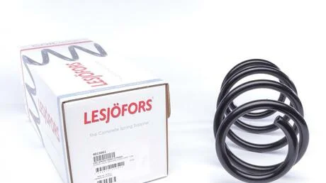 Пружины подвески LESJOFORS 4015661 (фото 1)