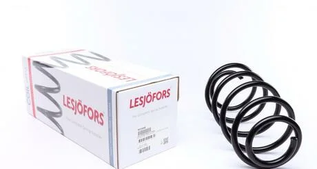 Пружины подвески LESJOFORS 4015668