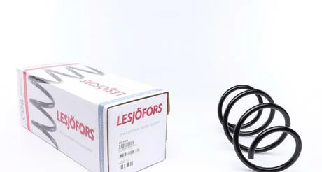 Передняя пружина подвески LESJOFORS 4017009