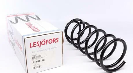 Пружини підвіски LESJOFORS 4017706