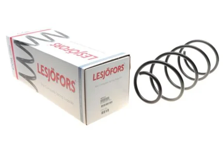 Пружины подвески LESJOFORS 4026121