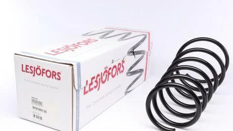 Передняя пружина подвески LESJOFORS 4026144