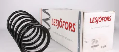Пружина упр. передн. FIAT (выр-во) LESJOFORS 4026145