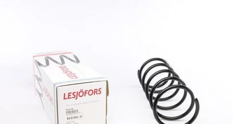 Пружина підвіски LESJOFORS 4027558