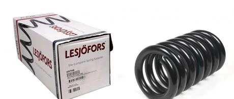 Пружина упр. передн. FORD (выр-во) LESJOFORS 4027568