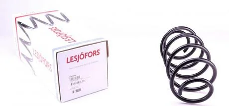 Пружини підвіски LESJOFORS 4027579