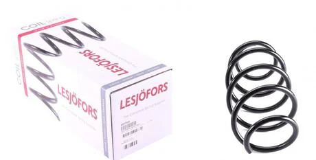 Передняя пружина подвески LESJOFORS 4027591