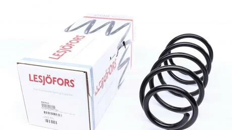 Пружина упр. передн. FORD (выр-во) LESJOFORS 4027617