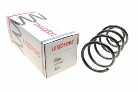 Передняя пружина подвески LESJOFORS 4027681