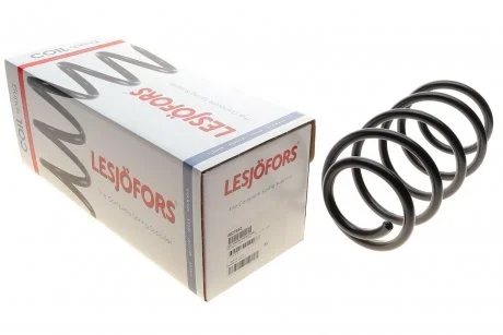Передняя пружина подвески LESJOFORS 4027692
