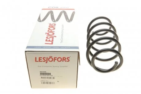 Передняя пружина подвески LESJOFORS 4027699