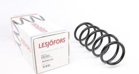 Пружина підвіски LESJOFORS 4035769