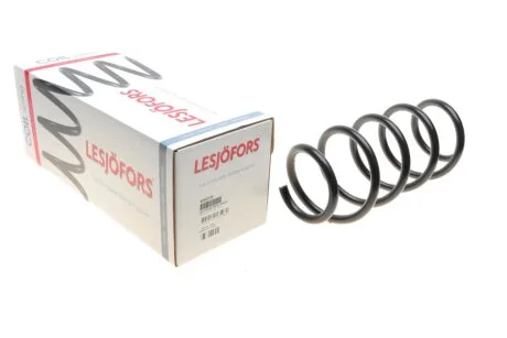 Пружини підвіски LESJOFORS 4035770