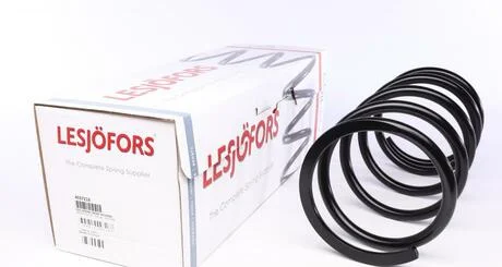 Пружина упр. передн. HYUNDAI (выр-во) LESJOFORS 4037218