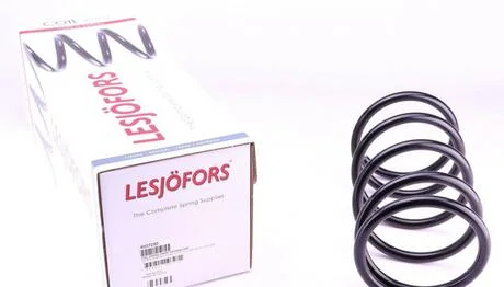 Пружина переднього амортизатора LESJOFORS 4037230